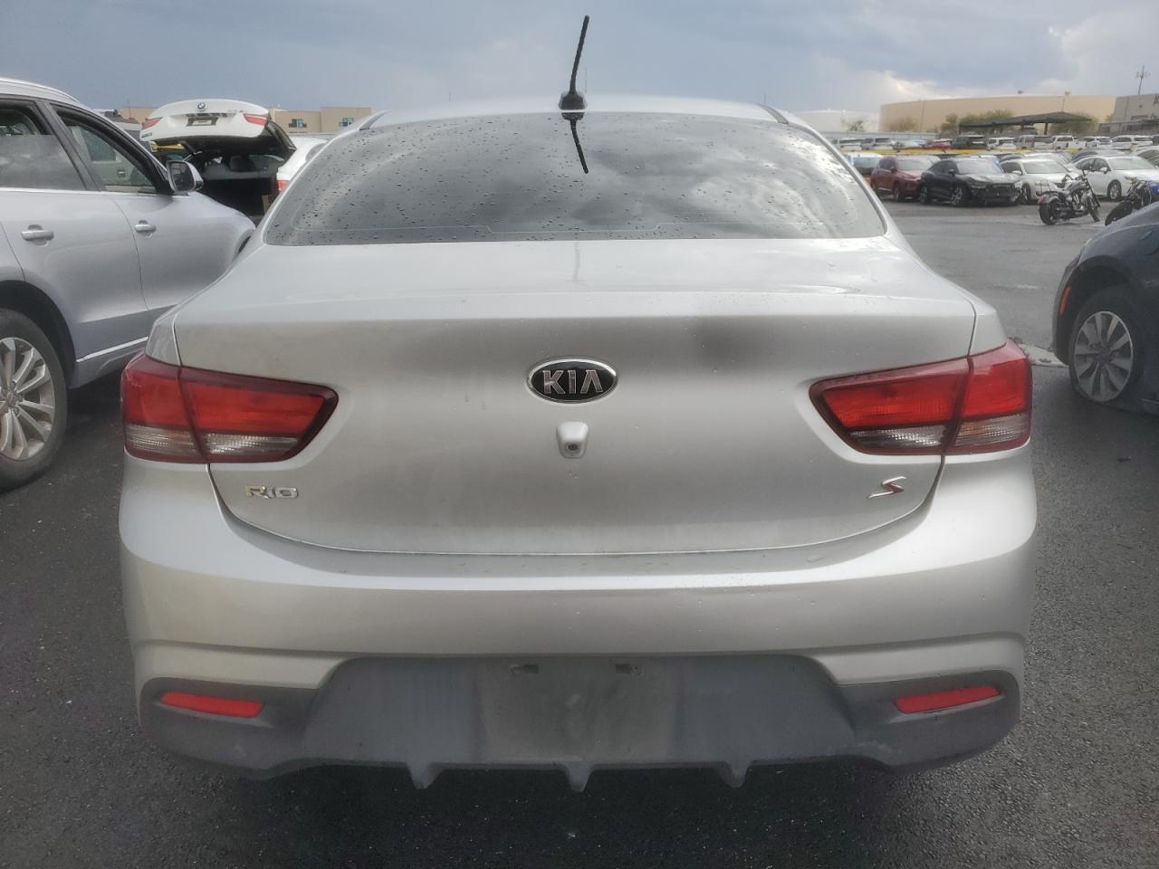 2019 Kia Rio S VIN: 3KPA24AB1KE160825 Lot: 82462345