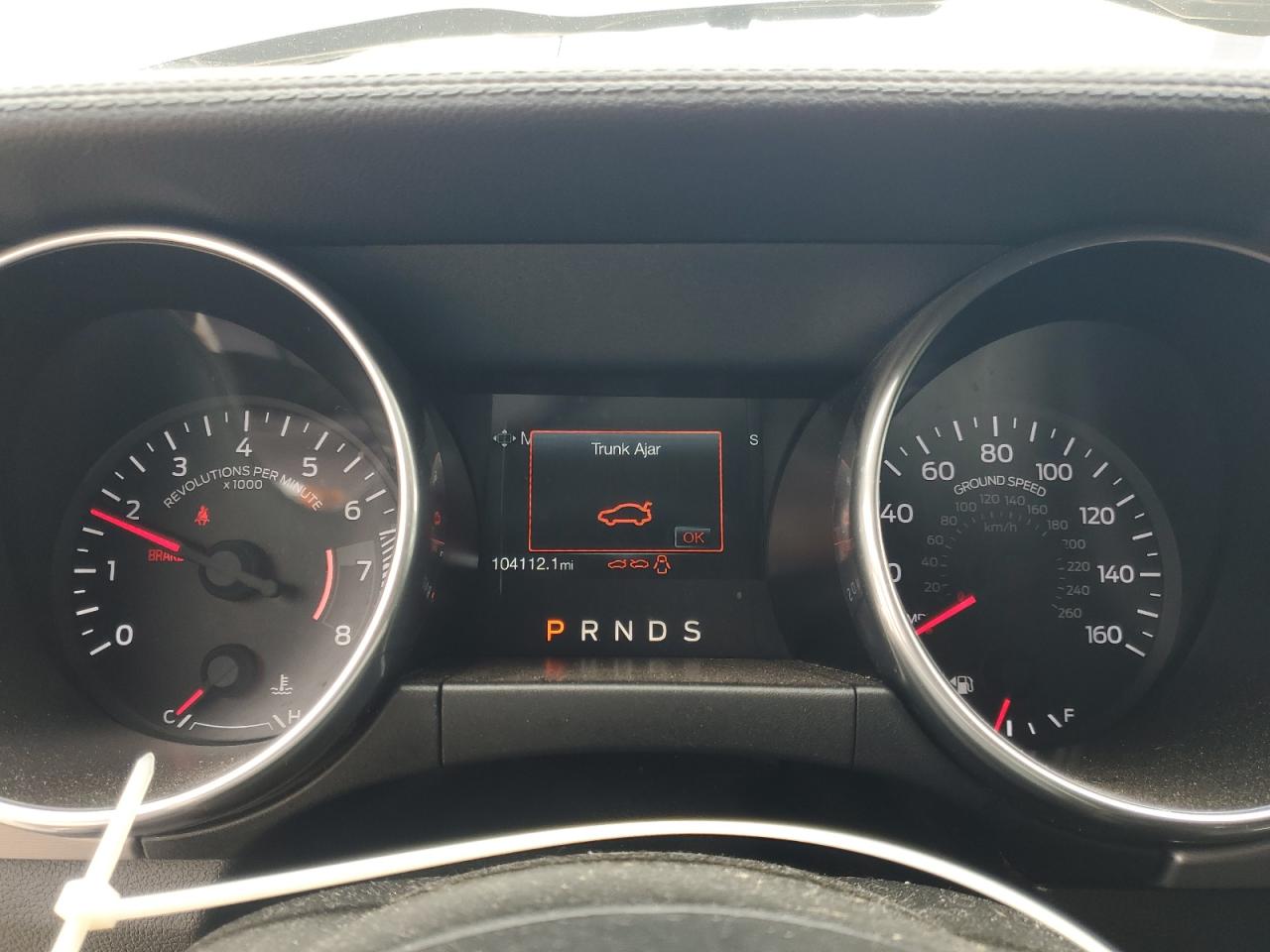 2020 Ford Mustang VIN: 1FATP8UH7L5118762 Lot: 82423675