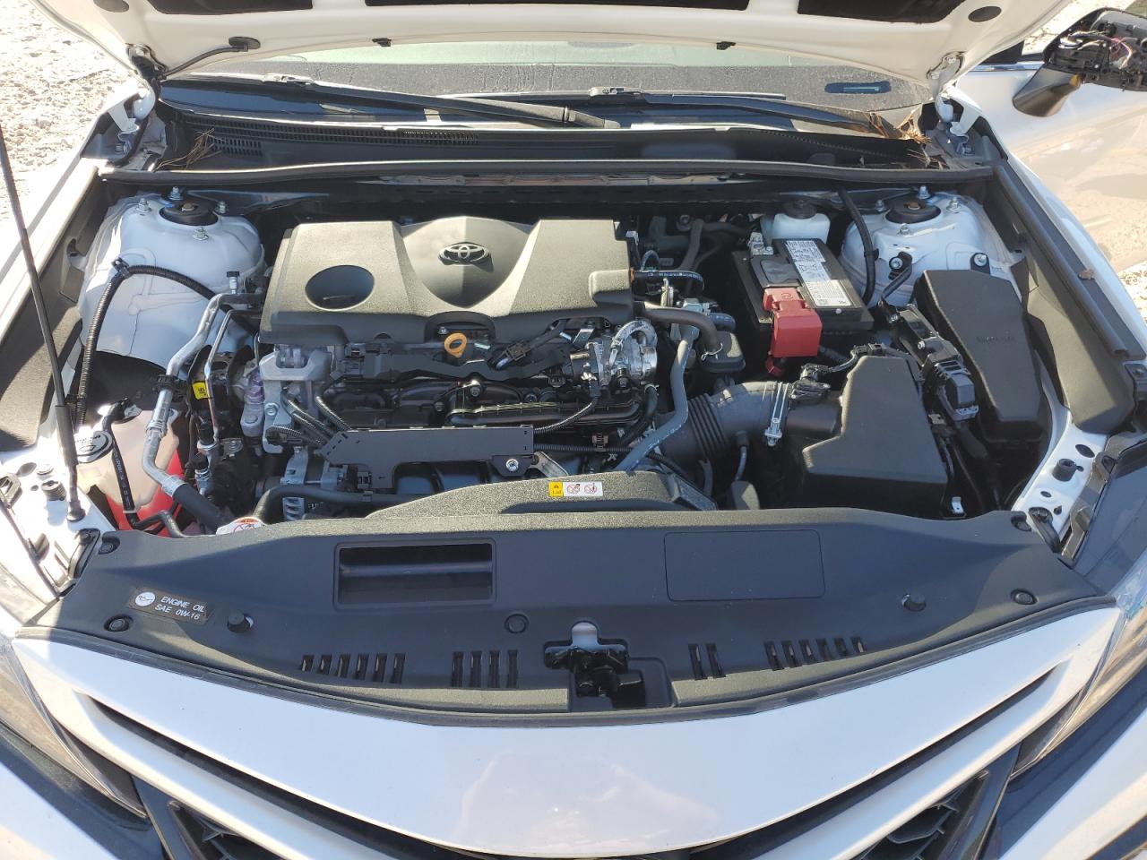 2024 Toyota Camry Xse VIN: 4T1K61AKXRU856467 Lot: 86075755