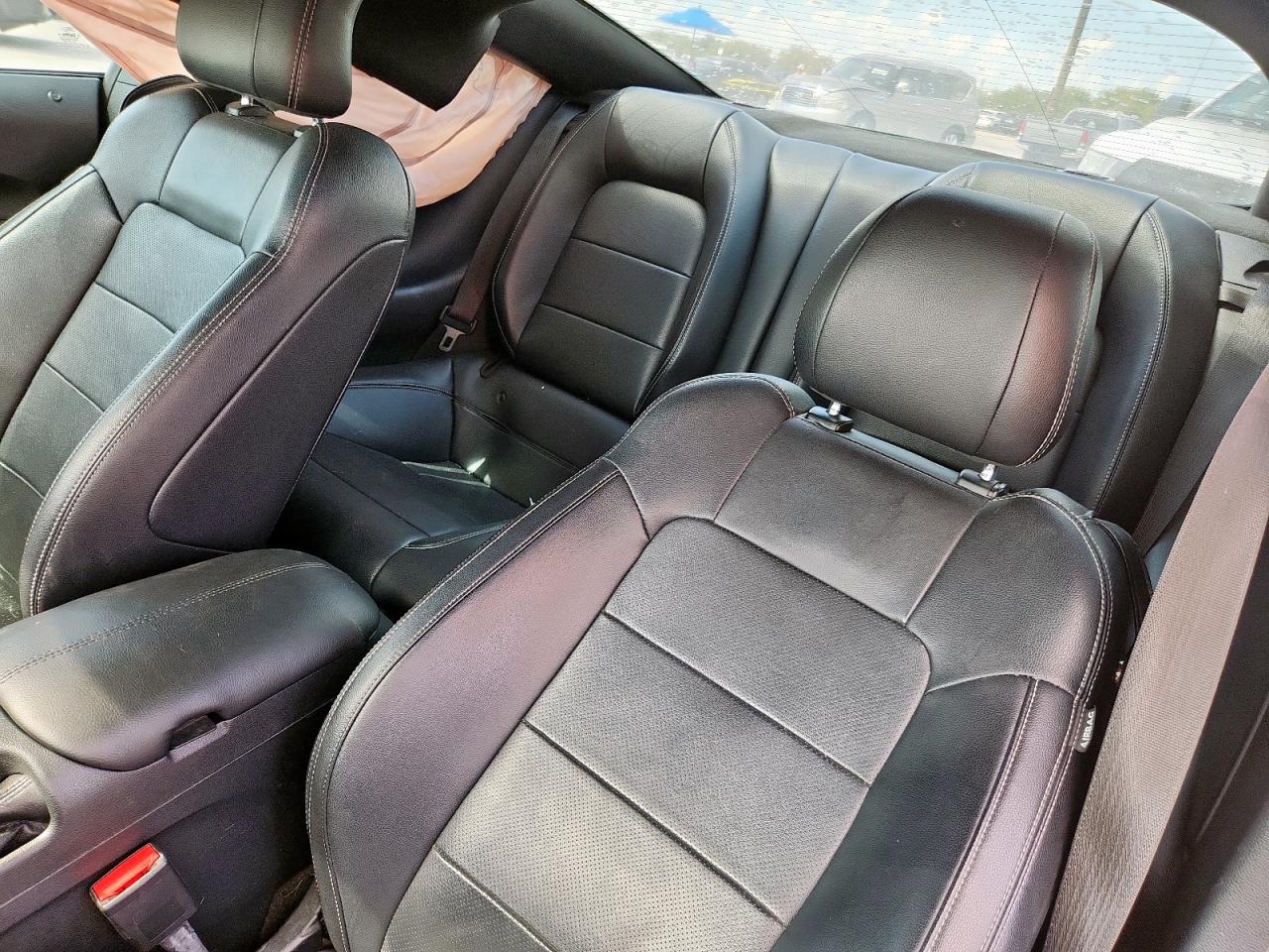 2015 Ford Mustang VIN: 1FA6P8TH7F5407790 Lot: 85773585