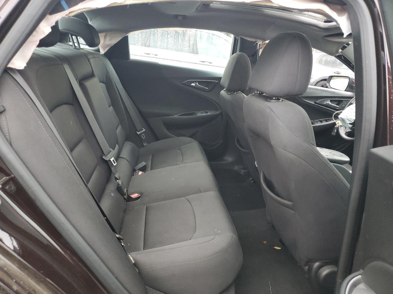 2020 Chevrolet Malibu Lt VIN: 1G1ZD5ST5LF103960 Lot: 85301025