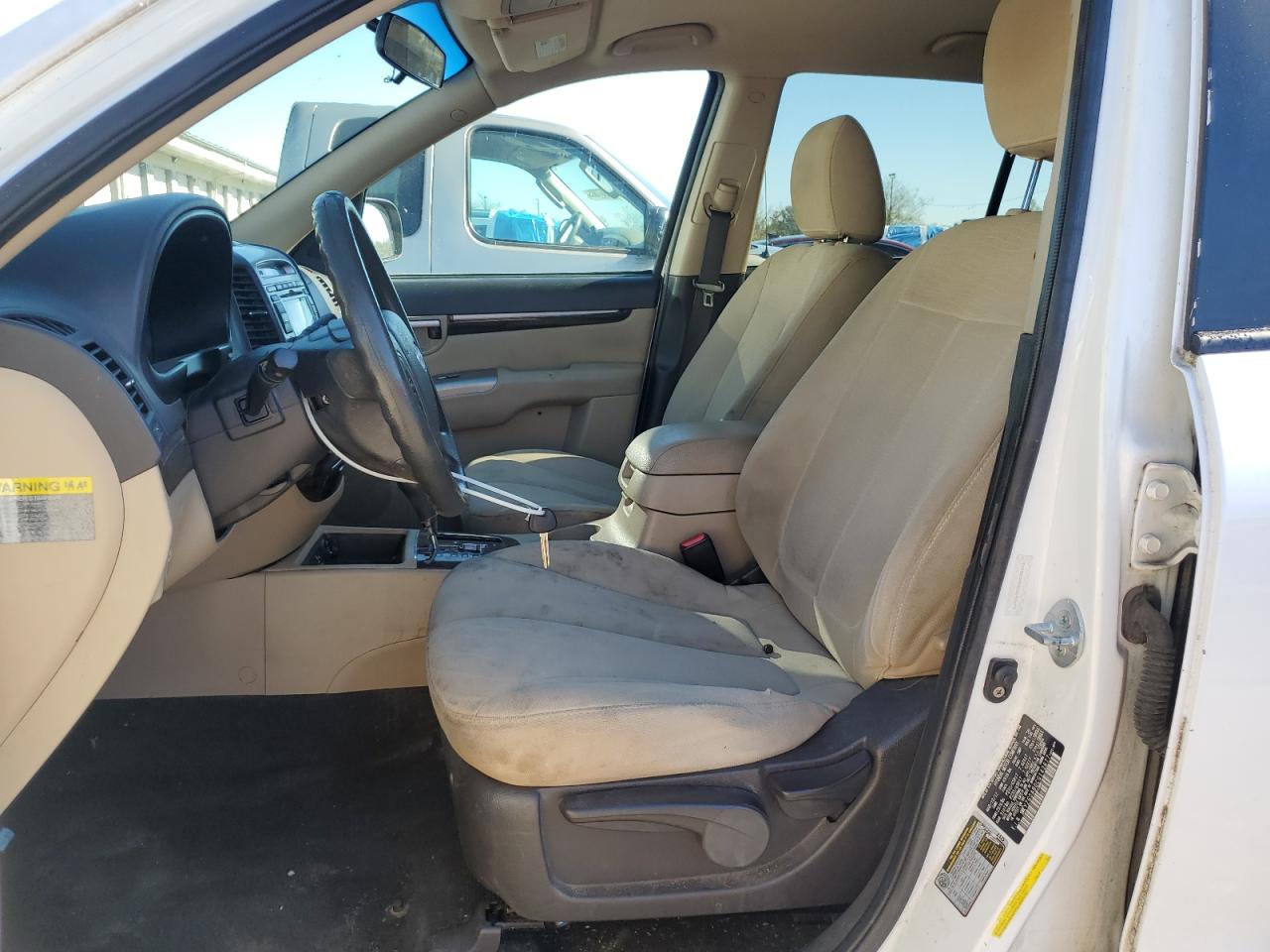 2012 Hyundai Santa Fe Gls VIN: 5XYZG3AB0CG143677 Lot: 85877865