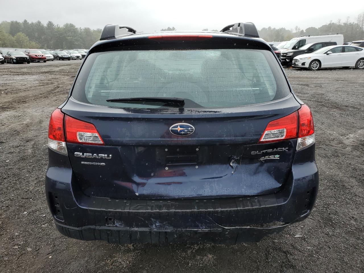 2014 Subaru Outback 2.5I VIN: 4S4BRBAC0E3256384 Lot: 86096175