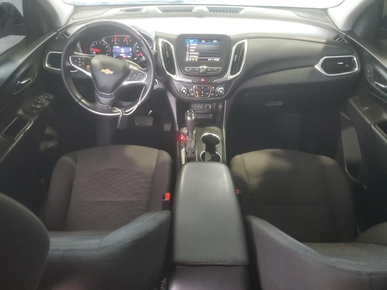 2020 Chevrolet Equinox Lt VIN: 2GNAXKEV5L6100999 Lot: 81785735