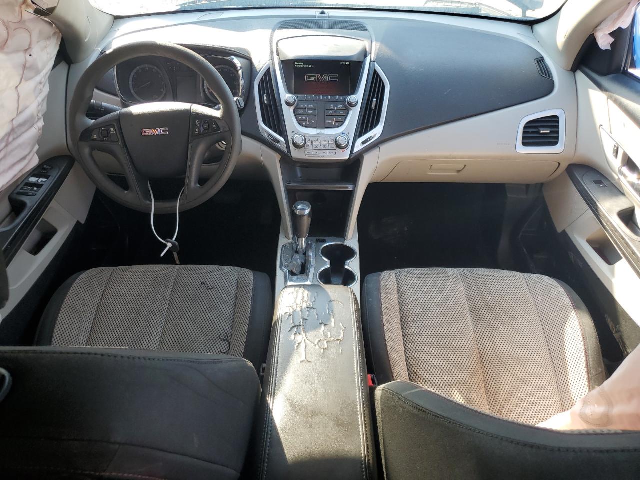 2017 GMC Terrain Sle VIN: 2GKALMEK5H6235837 Lot: 71535255