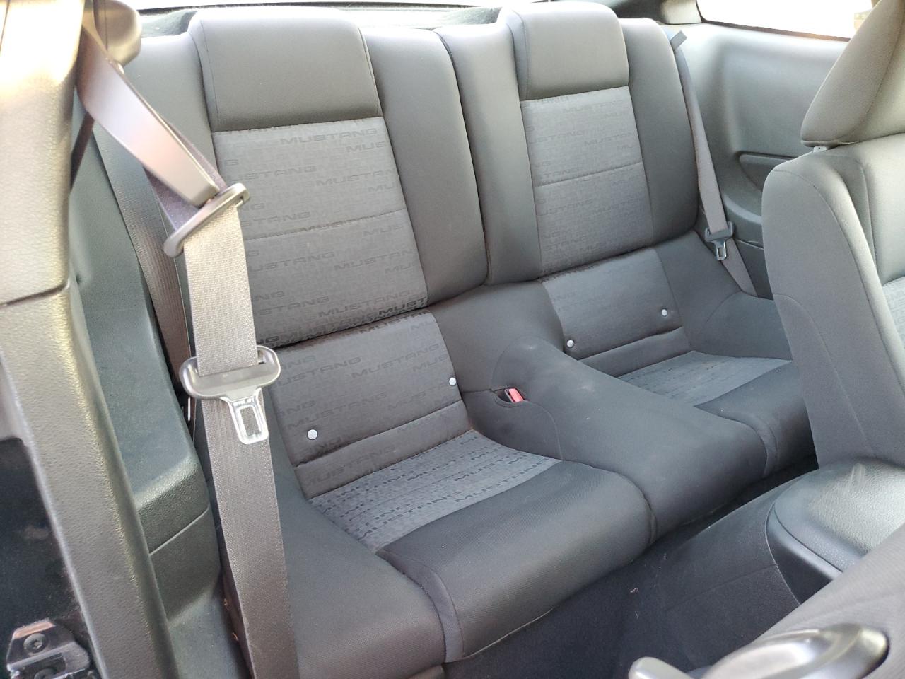 2009 Ford Mustang VIN: 1ZVHT80NX95101774 Lot: 85192005