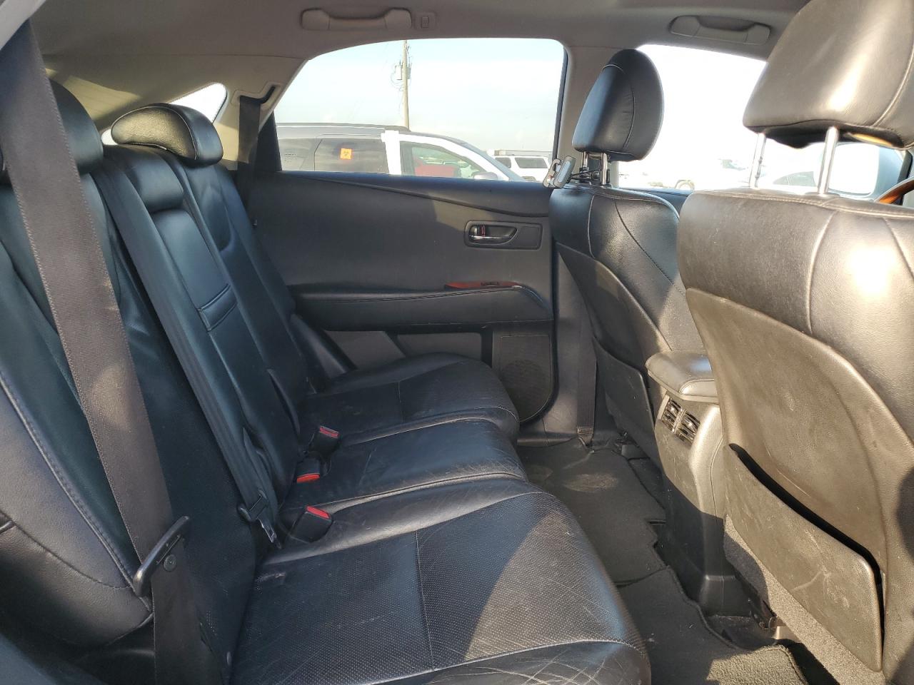 2010 Lexus Rx 350 VIN: 2T2ZK1BA5AC006084 Lot: 86223685