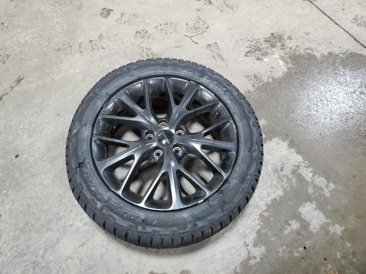 2015 Dodge Durango R/T VIN: 1C4SDJCT6FC827050 Lot: 90252965