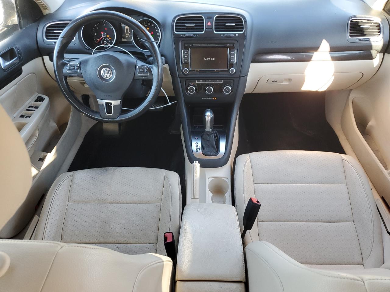 2013 Volkswagen Jetta Tdi VIN: 3VWPL7AJ3DM641391 Lot: 86071015