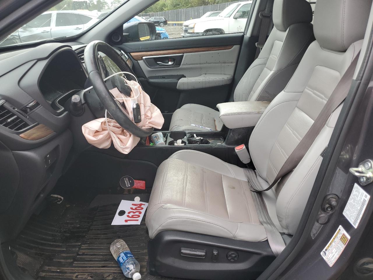 2020 Honda Cr-V Exl VIN: 2HKRW2H85LH604680 Lot: 82406685