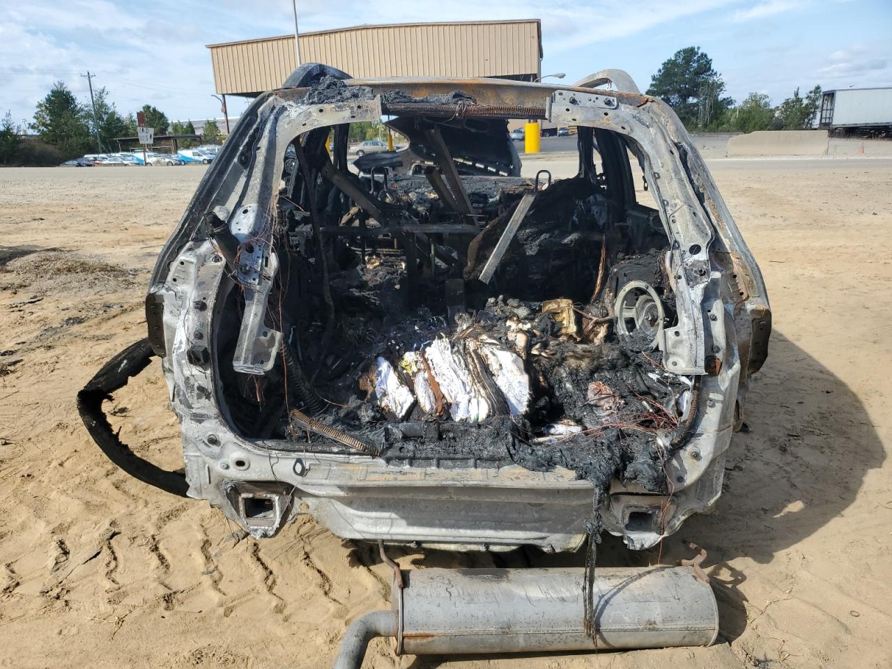 2020 Jeep Cherokee Limited VIN: 1C4PJLDB5LD505098 Lot: 85731905