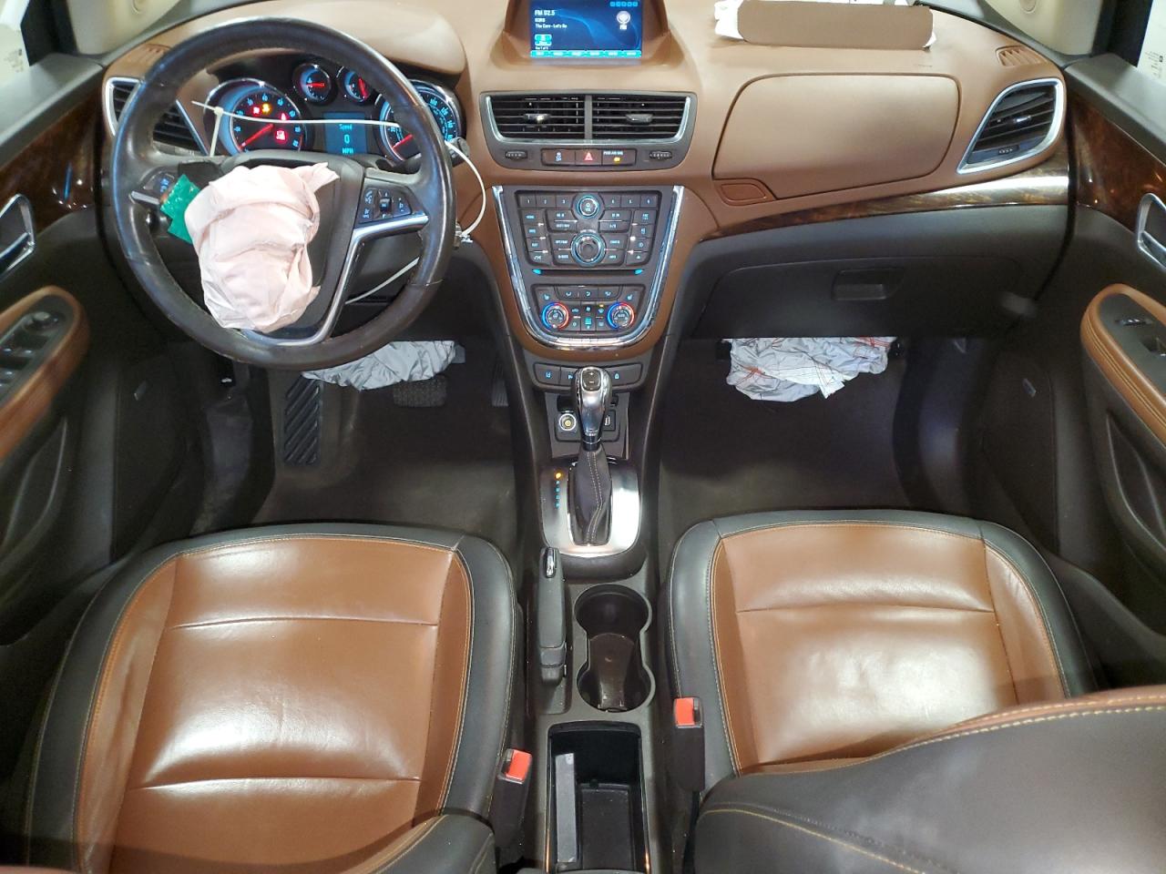 2014 Buick Encore Premium VIN: KL4CJHSB6EB735658 Lot: 82319775