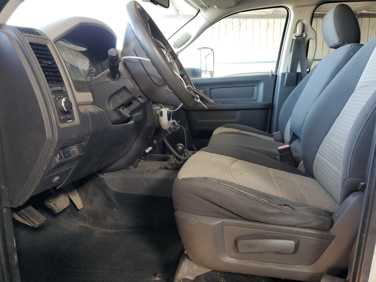 2012 Dodge Ram 2500 St VIN: 3C6UD5CL6CG100720 Lot: 85590845