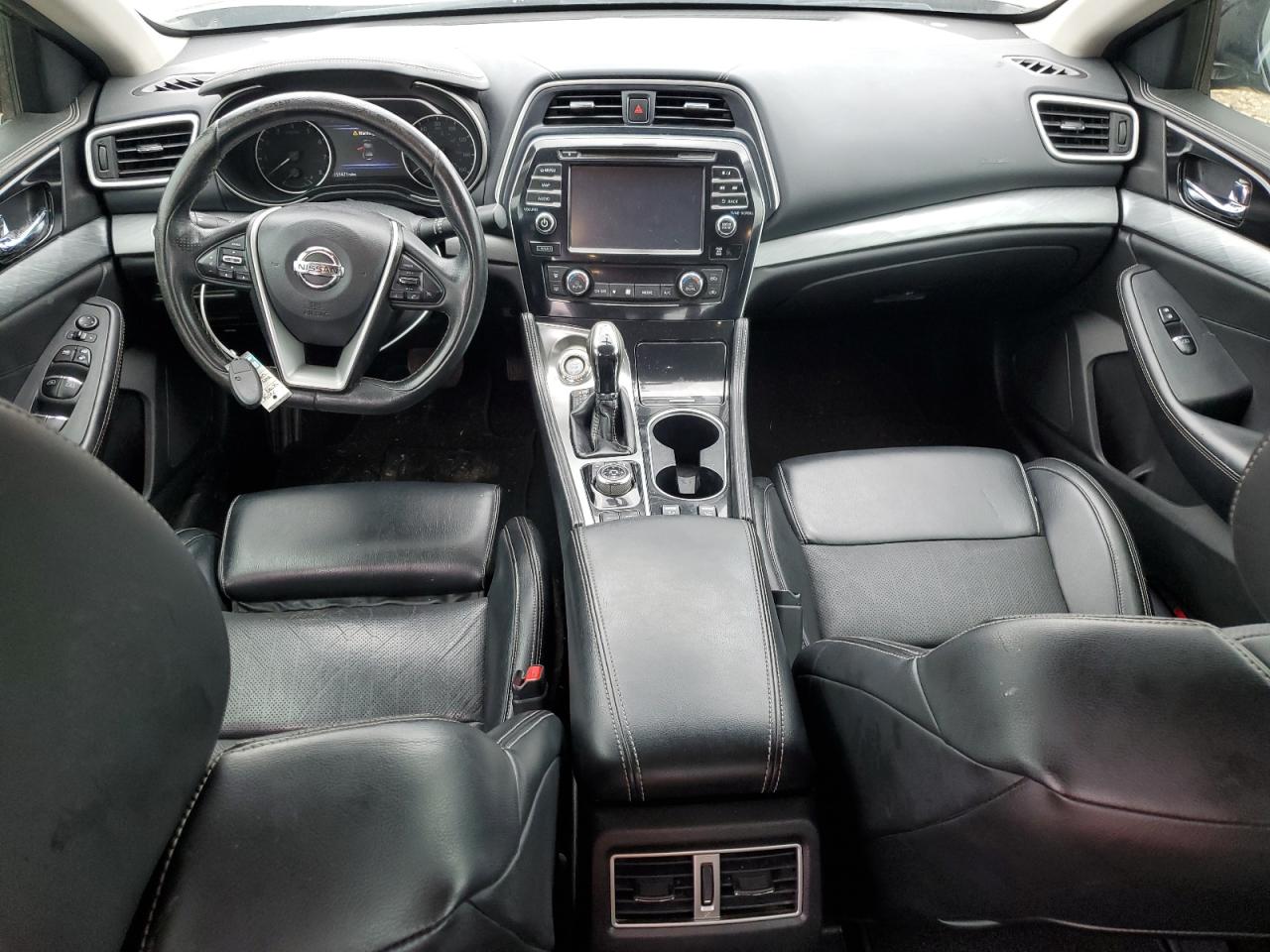 2017 Nissan Maxima 3.5S VIN: 1N4AA6AP2HC373914 Lot: 87124165