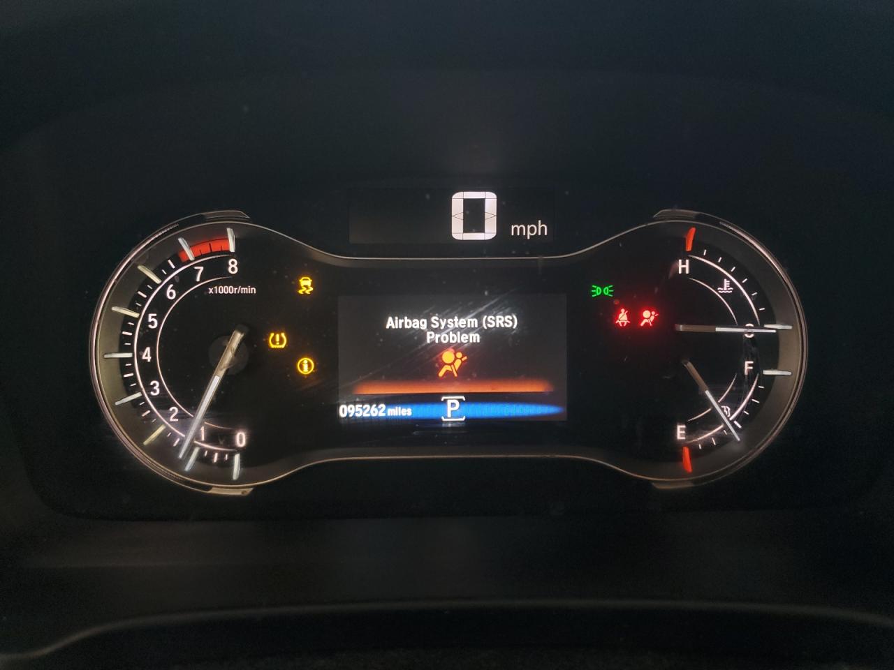 2016 Honda Pilot Lx VIN: 5FNYF6H10GB094961 Lot: 86474135