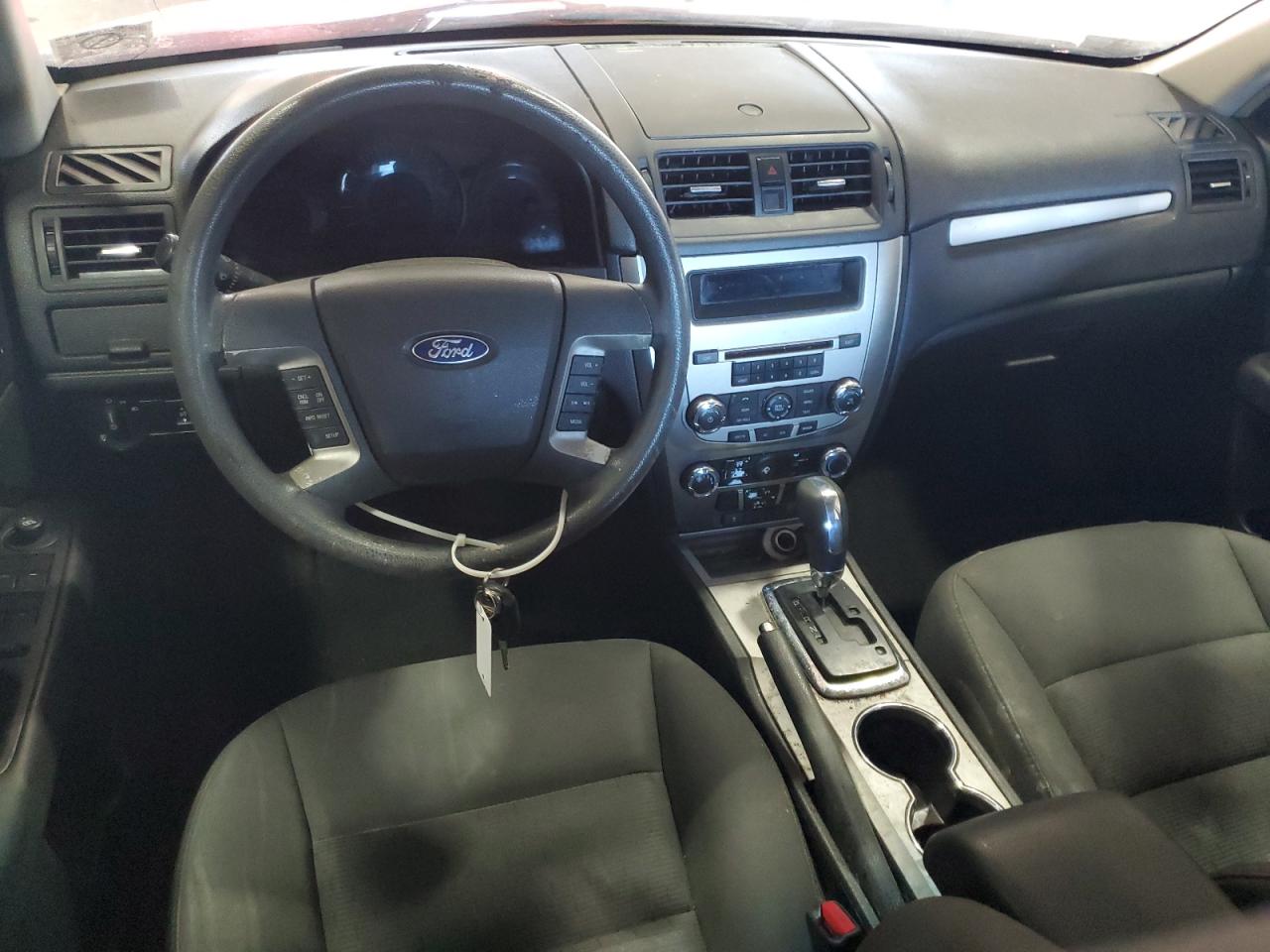 2010 Ford Fusion Se VIN: 3FAHP0HG0AR314769 Lot: 85863065