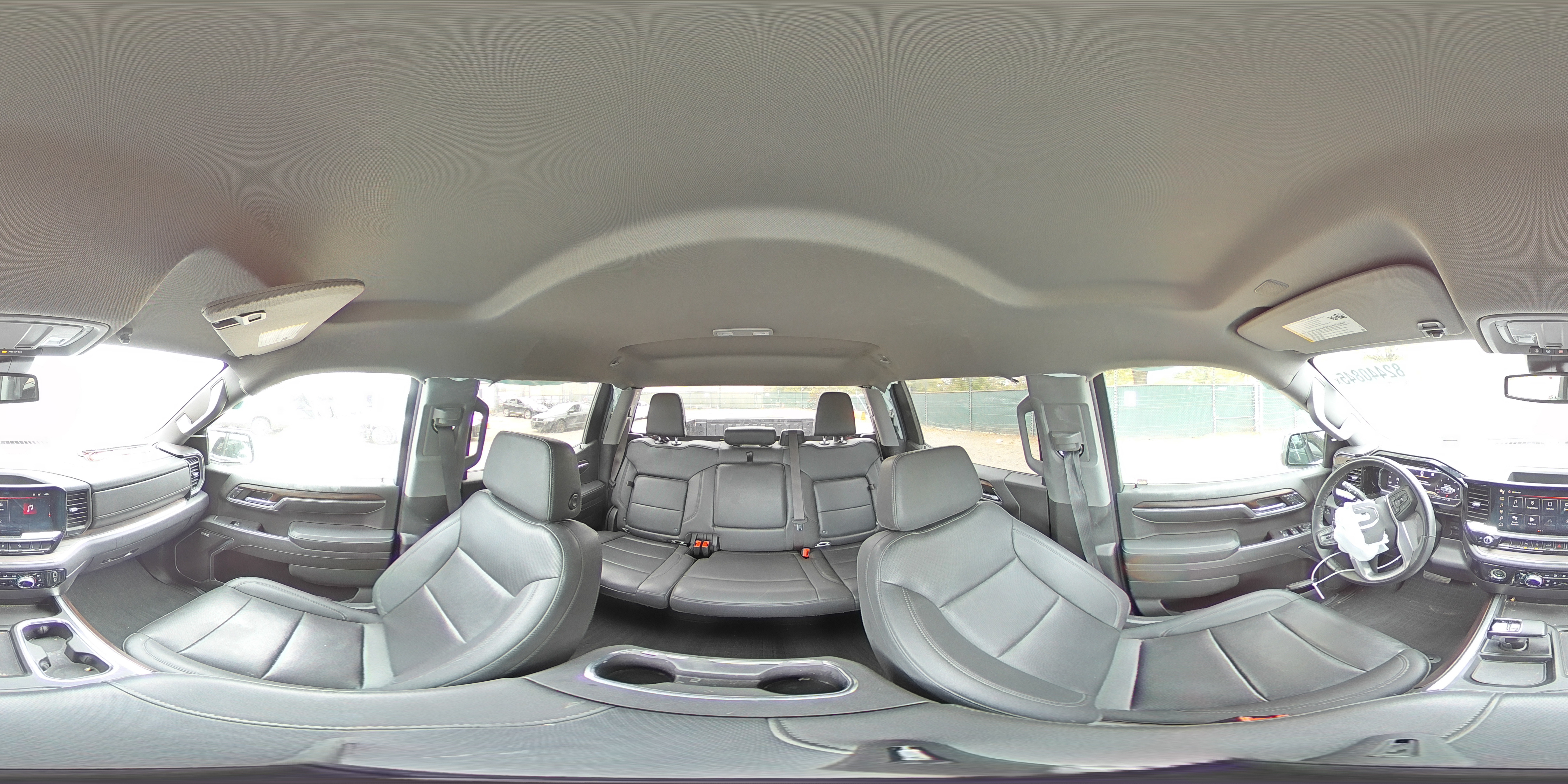 2023 GMC Sierra K1500 Slt VIN: 3GTUUDED3PG230176 Lot: 82440845