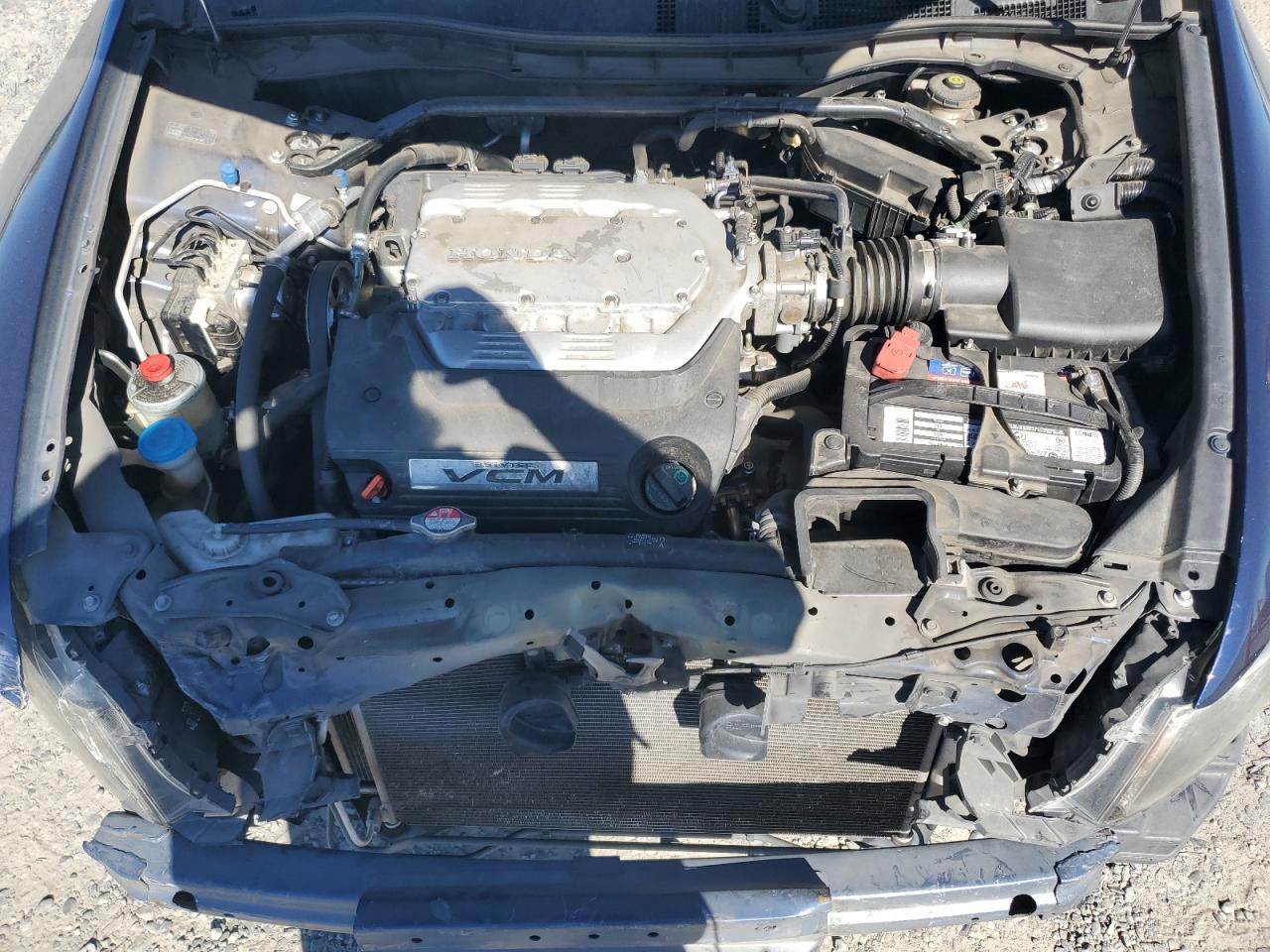 2008 Honda Accord Ex VIN: 1HGCP36748A046887 Lot: 82430705