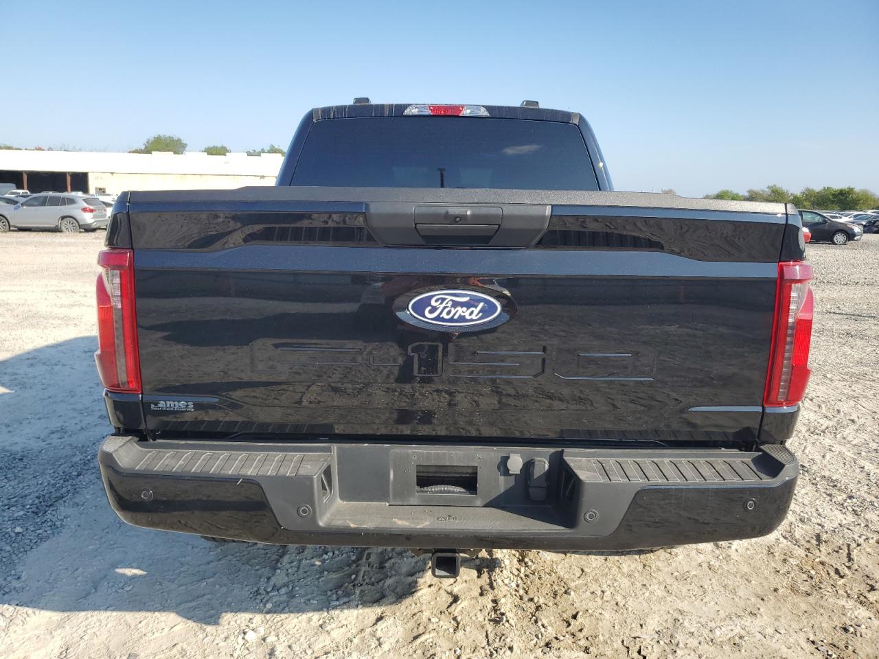 2024 Ford F150 Stx VIN: 1FTFW2L54RFA79694 Lot: 87466905