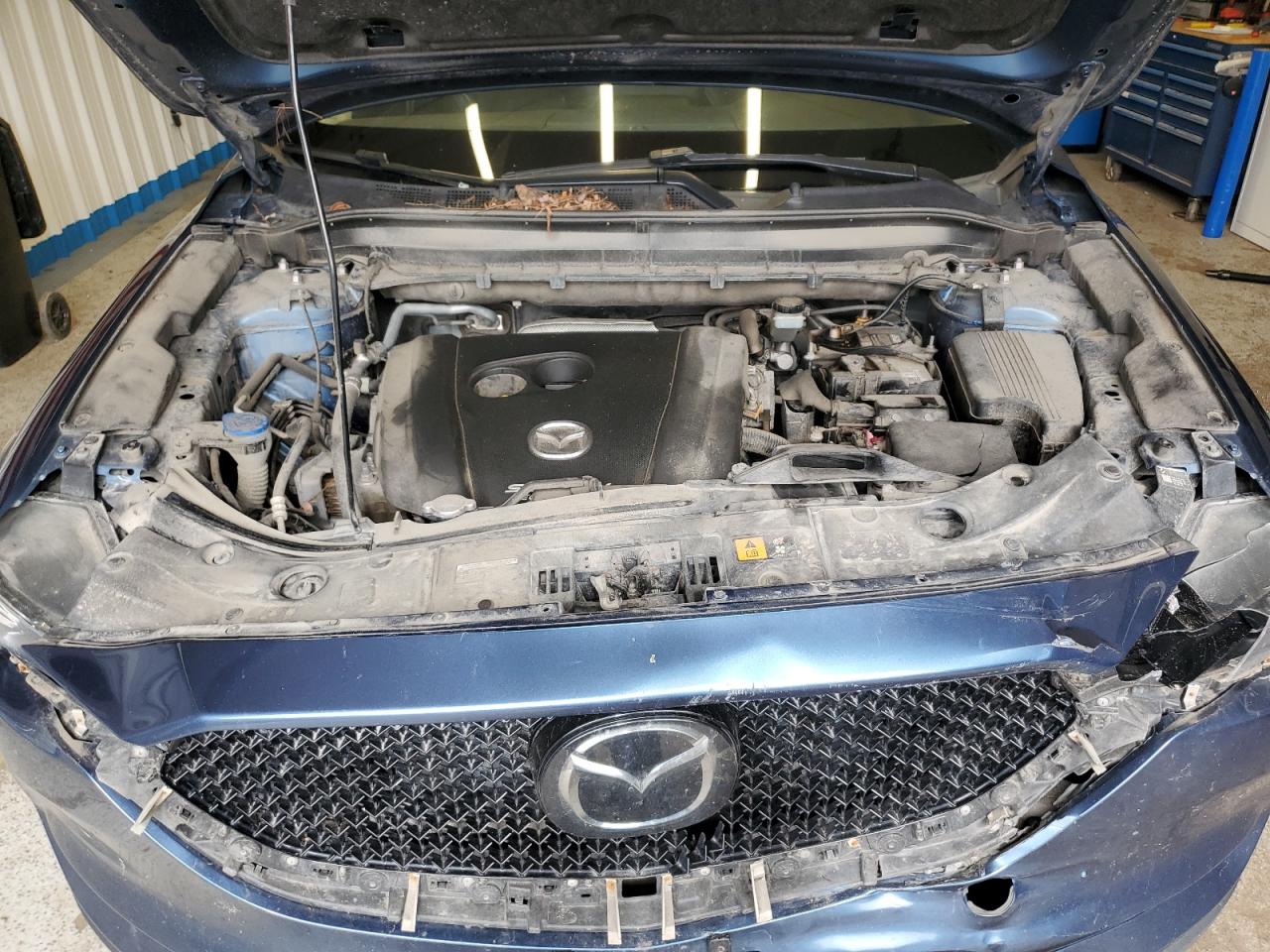 2019 Mazda Cx-5 Touring VIN: JM3KFBCM9K0609423 Lot: 86325725