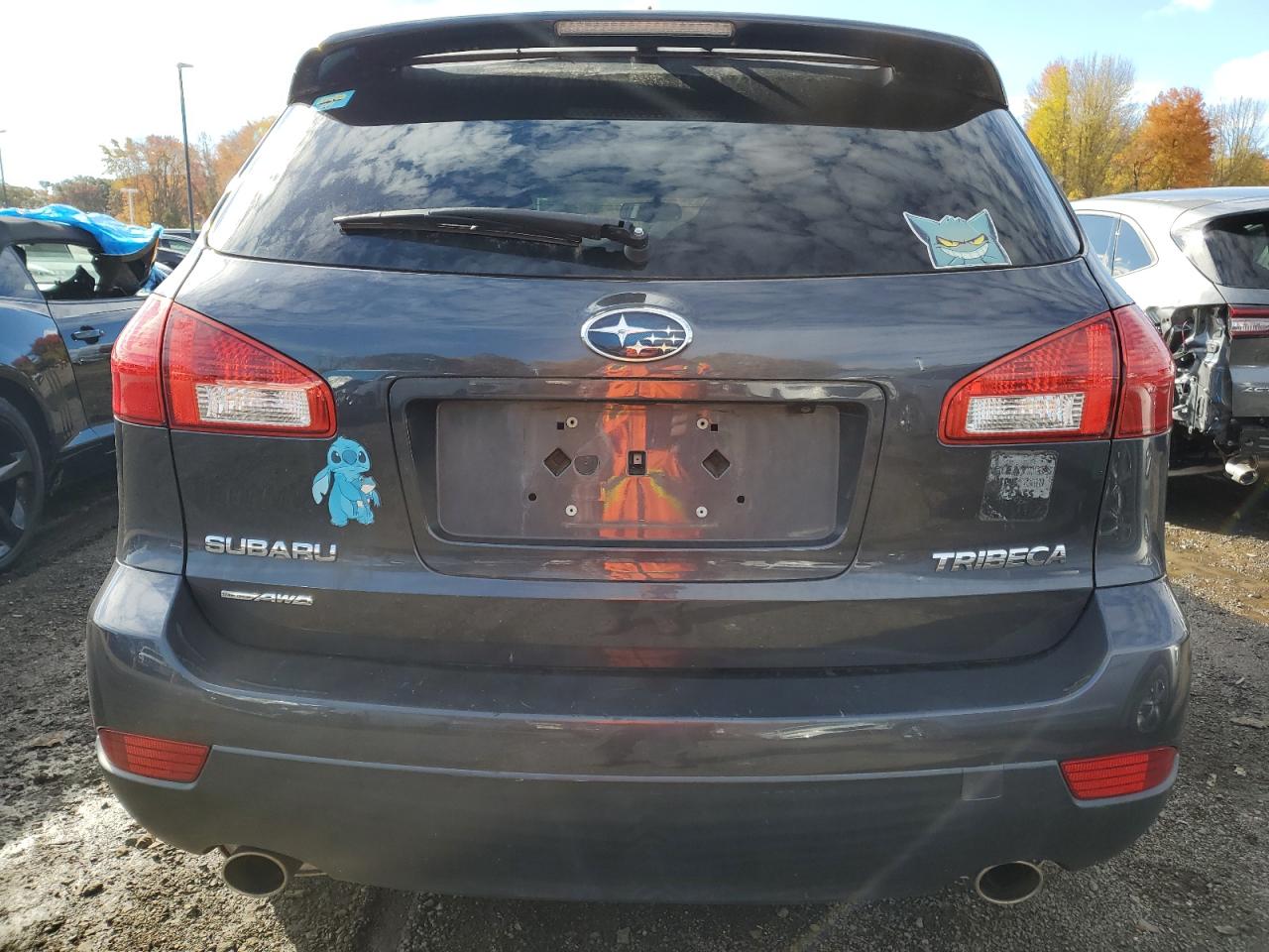 2012 Subaru Tribeca Limited VIN: 4S4WX9GDXC4400675 Lot: 87457565