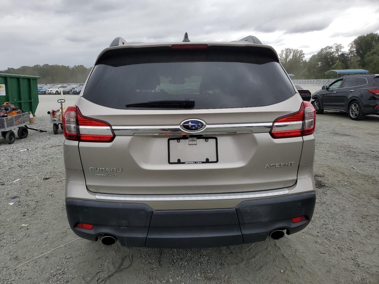 2020 Subaru Ascent Premium VIN: 4S4WMAFD6L3467260 Lot: 85382915