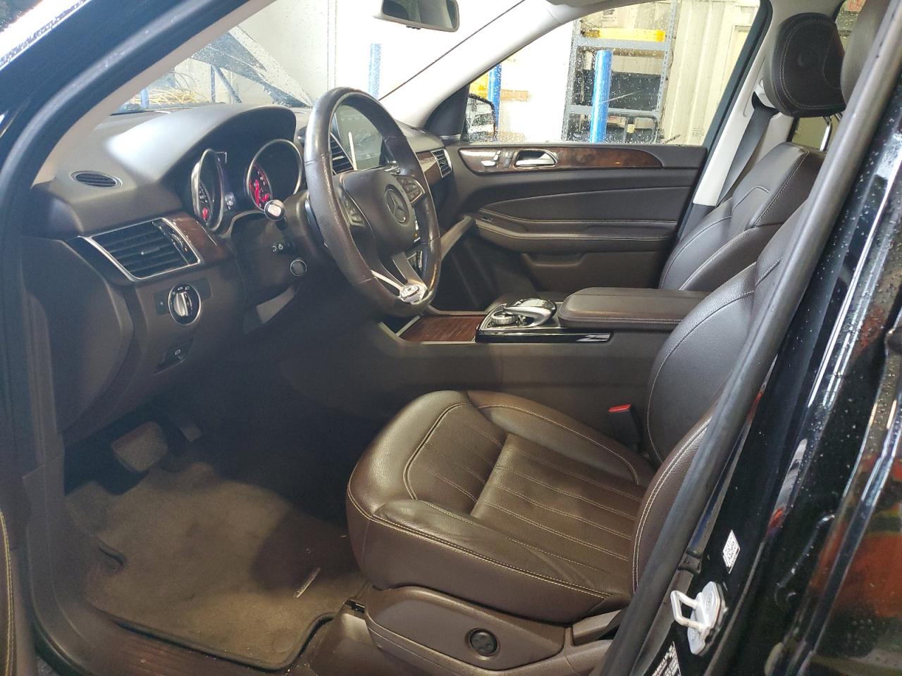 2017 Mercedes-Benz Gle 350 4Matic VIN: 4JGDA5HB4HA928591 Lot: 85533535