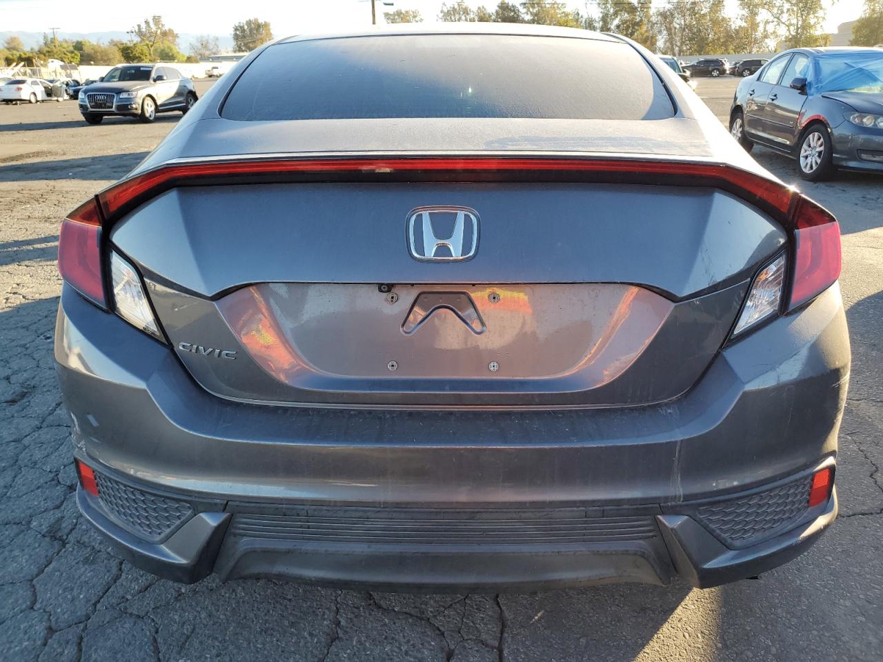 2016 Honda Civic Lx VIN: 2HGFC4B09GH305803 Lot: 85398205