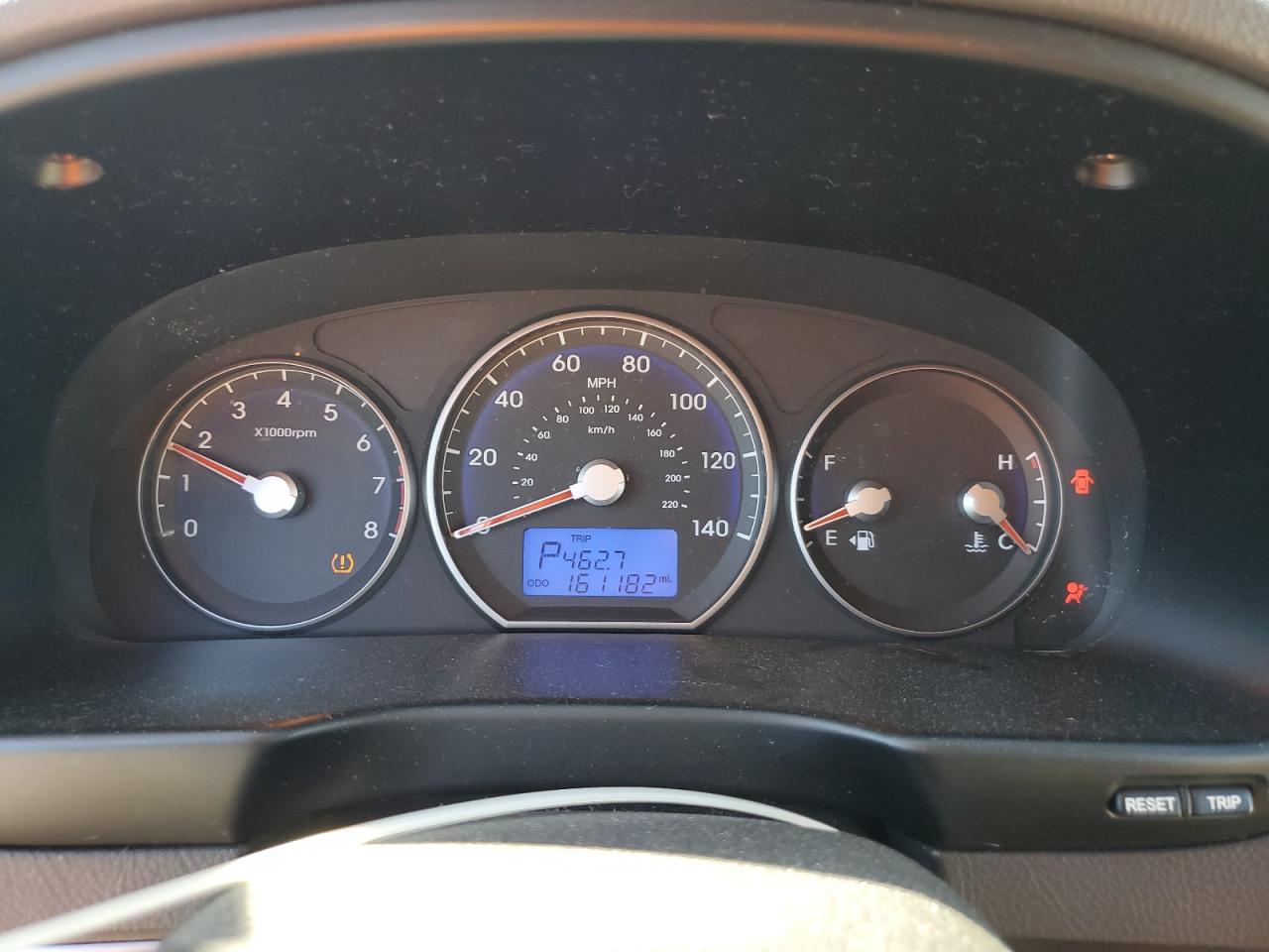 2010 Hyundai Santa Fe Se VIN: 5NMSHDAG0AH352081 Lot: 85747875