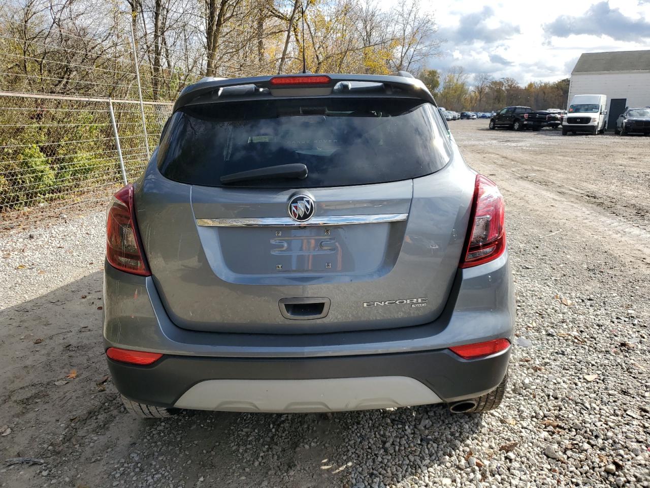 2019 Buick Encore Sport Touring VIN: KL4CJ2SB0KB922659 Lot: 91213645