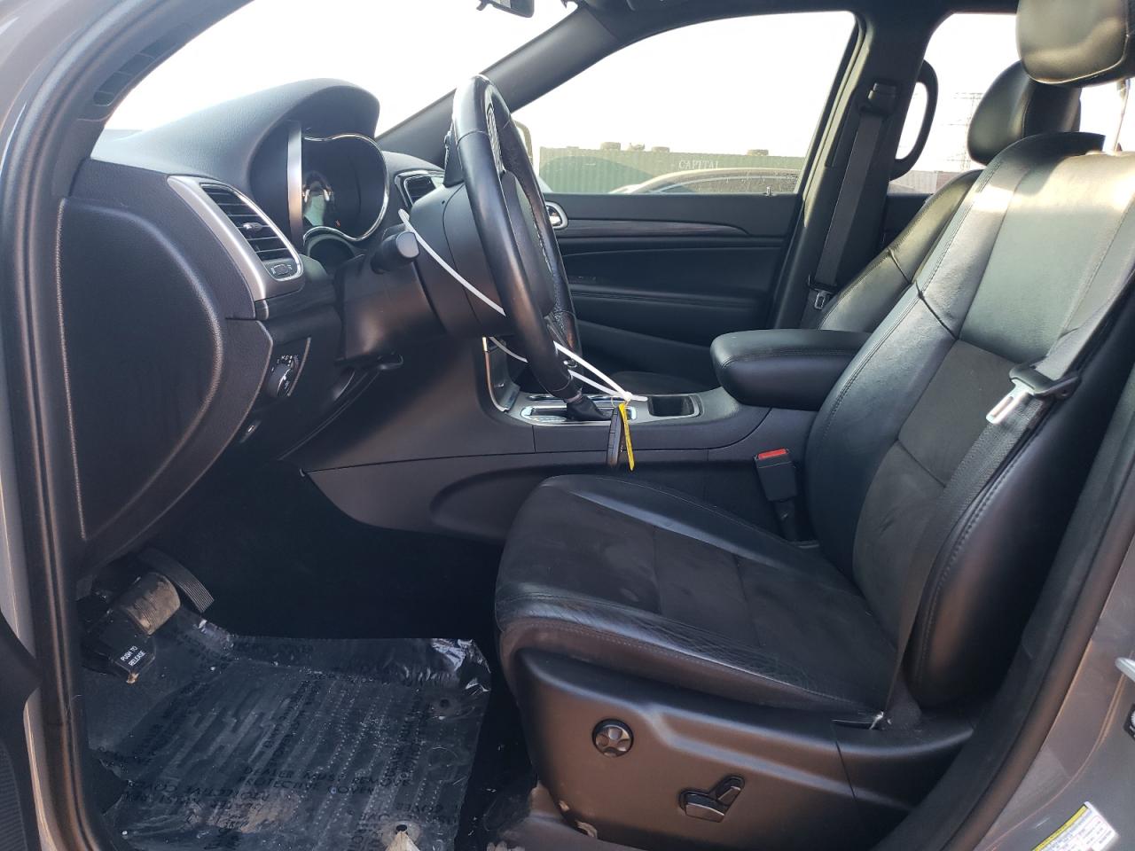 2021 Jeep Grand Cherokee Laredo VIN: 1C4RJFAG3MC587334 Lot: 82201595