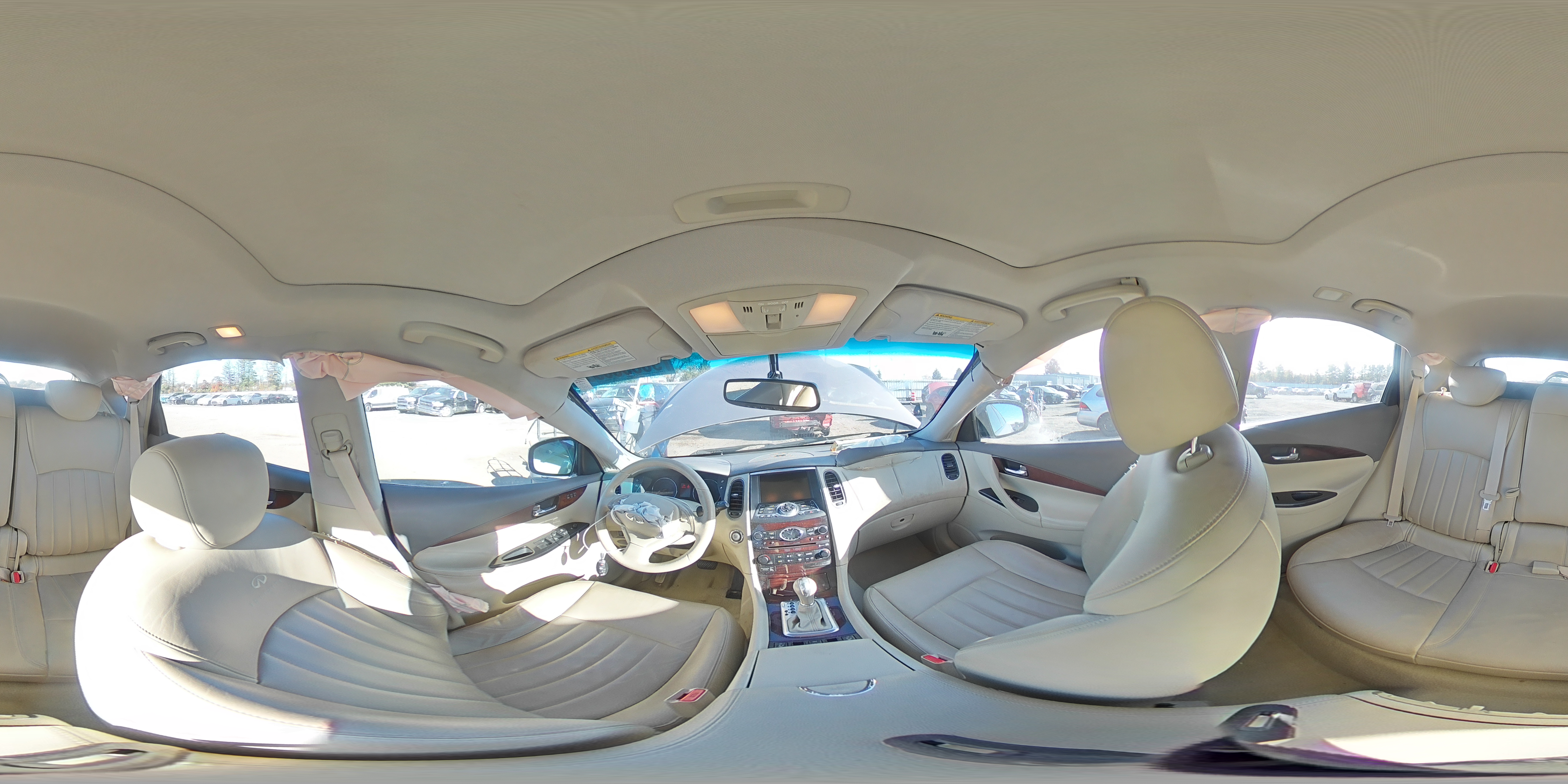 2008 Infiniti Ex35 Base VIN: JNKAJ09F48M352140 Lot: 90395695