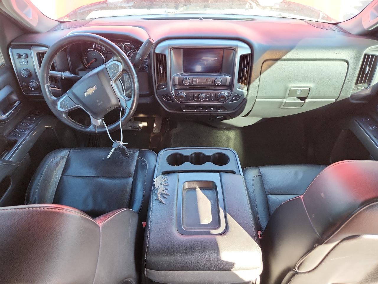 2015 Chevrolet Silverado K2500 Heavy Duty Lt VIN: 1GC1KVE83FF188593 Lot: 84929365