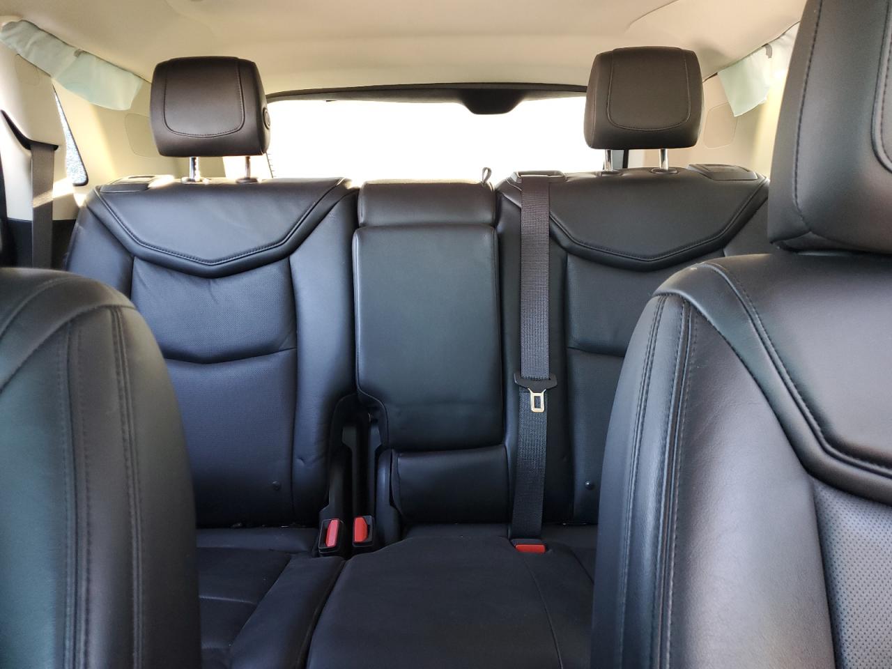 2017 Cadillac Xt5 Luxury VIN: 1GYKNBRS2HZ234362 Lot: 89631825