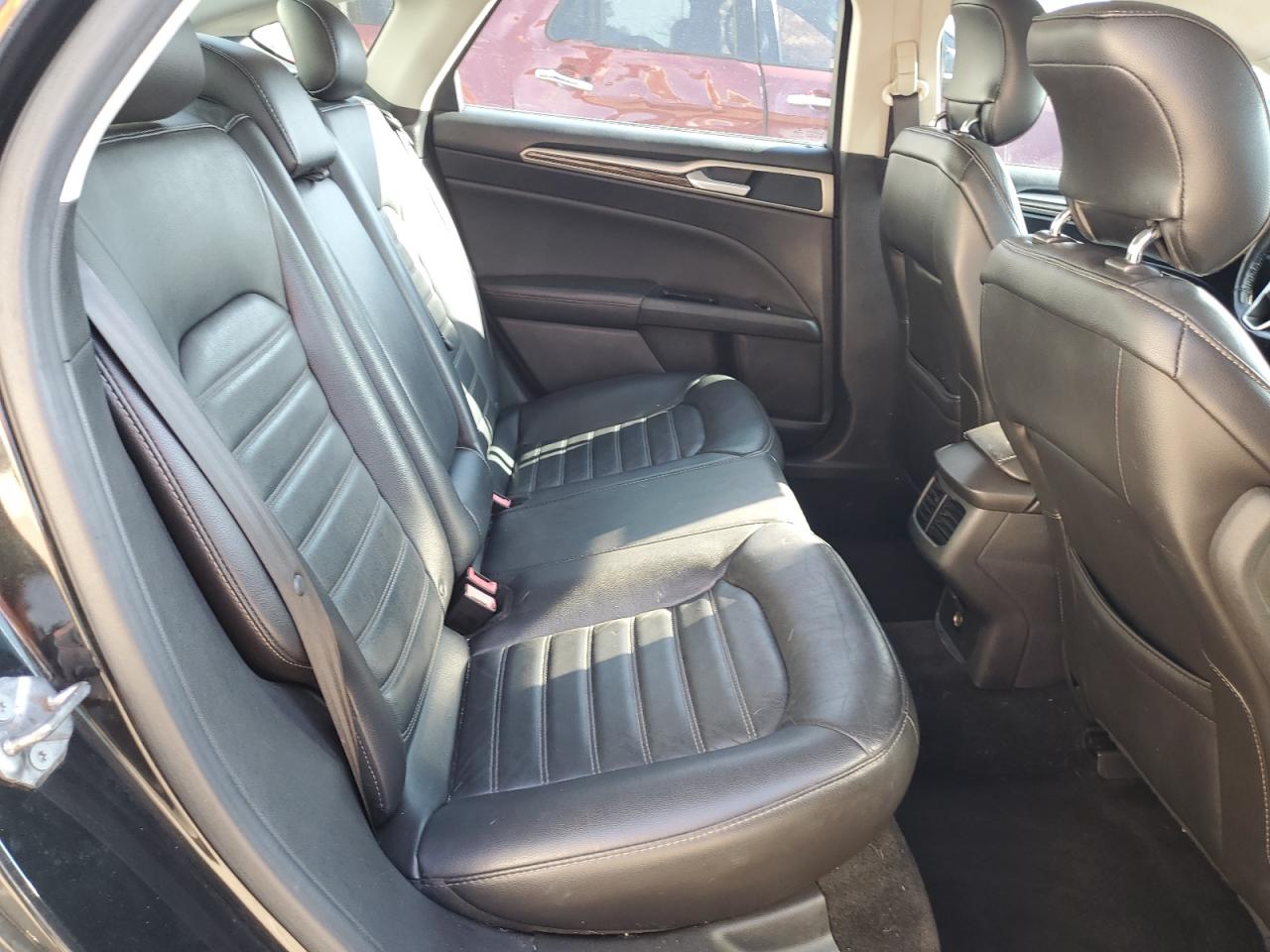 2013 Ford Fusion Se VIN: 3FA6P0HRXDR302769 Lot: 84952535