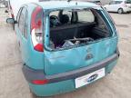 2003 VAUXHALL CORSA CLUB 16V  for sale at Copart PETERLEE