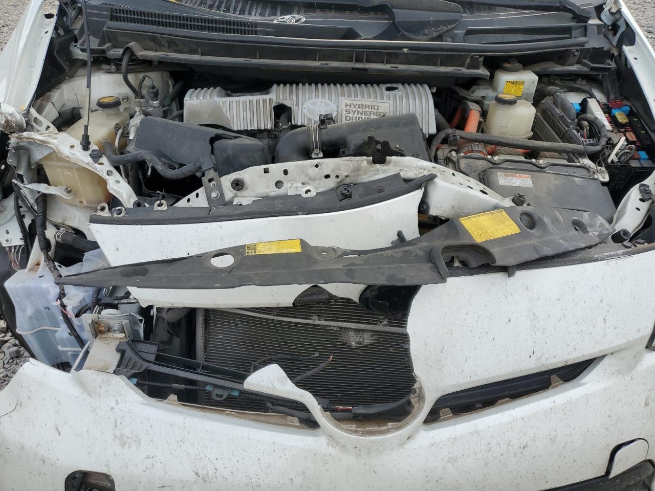 2014 Toyota Prius VIN: JTDKN3DU0E1742117 Lot: 89732735