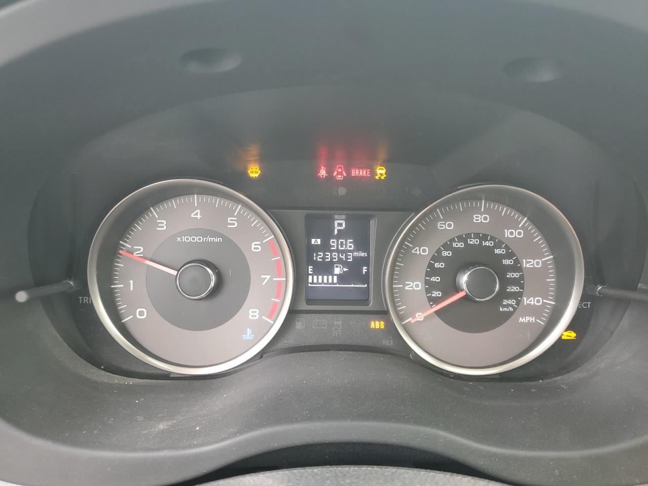 2015 Subaru Forester 2.5I Limited VIN: JF2SJAHCXFH438742 Lot: 81914405