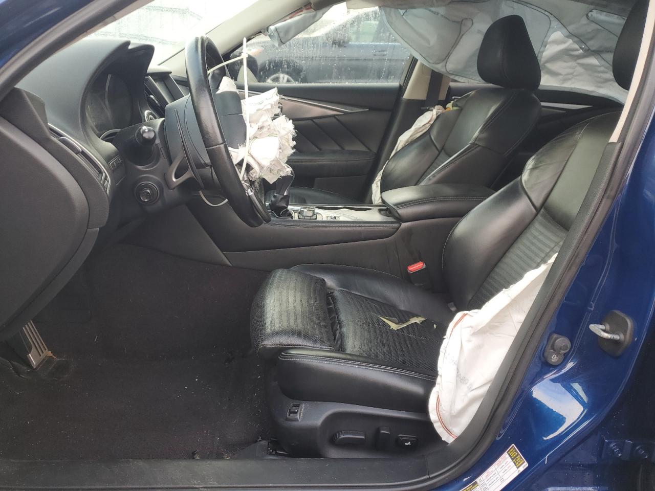 2016 Infiniti Q50 Red Sport 400 VIN: JN1FV7AP5GM420567 Lot: 89529535