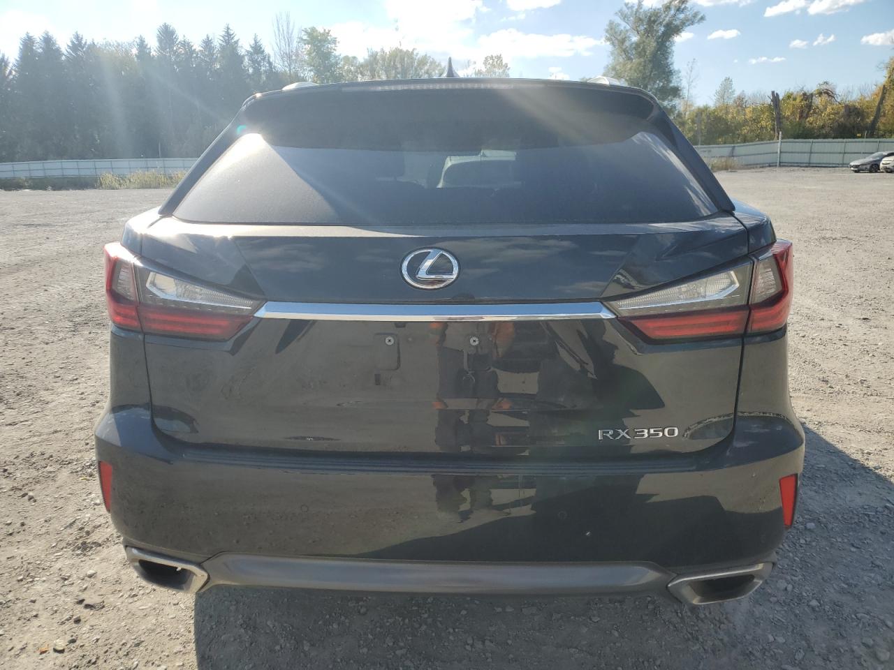 2017 Lexus Rx 350 Base VIN: 2T2BZMCA4HC097033 Lot: 85170705