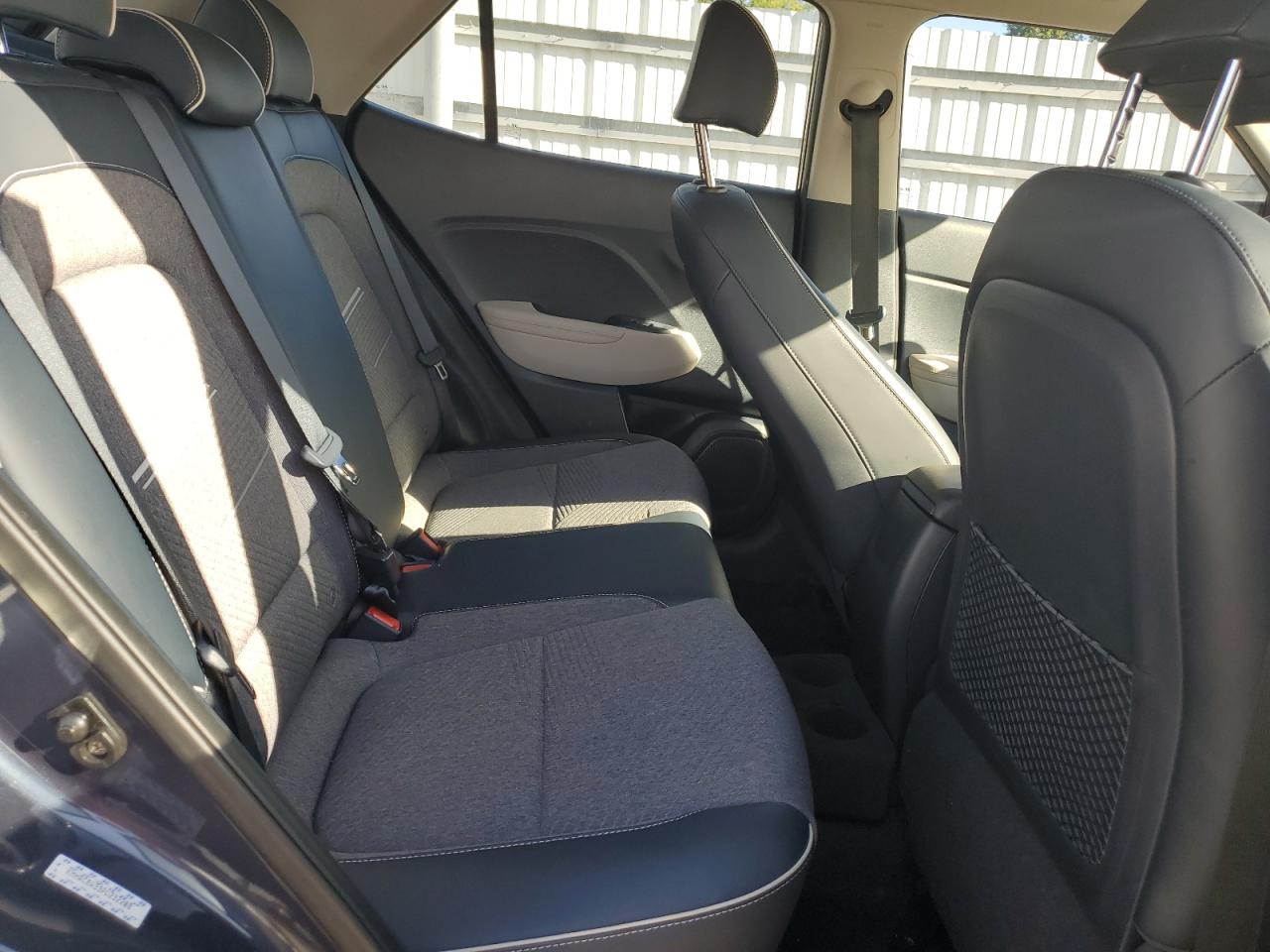 2023 Hyundai Venue Sel VIN: KMHRC8A33PU232208 Lot: 82447145