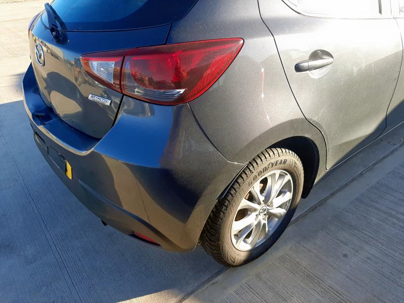 2017 MAZDA 2 SE-L 