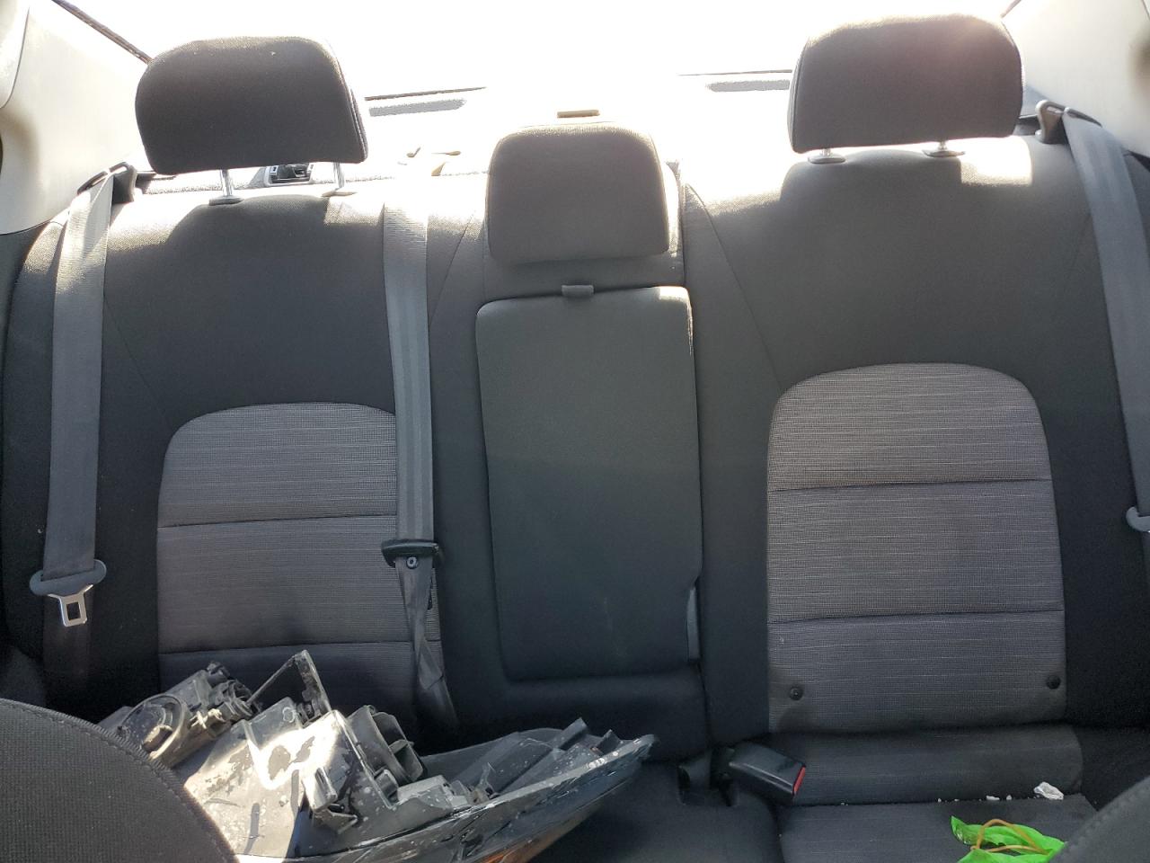 2015 Kia Forte Ex VIN: KNAFX4A85E5117548 Lot: 86598195