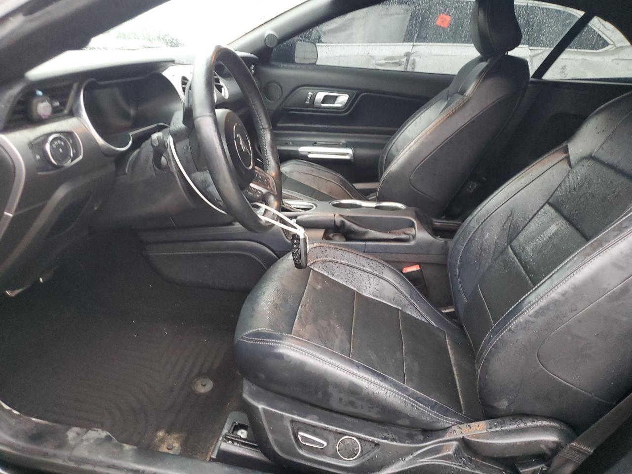 2019 Ford Mustang VIN: 1FATP8UH4K5178884 Lot: 82293825