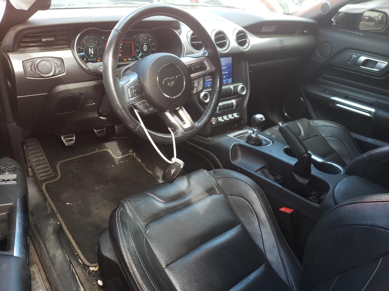 2021 Ford Mustang Gt VIN: 1FA6P8CFXM5149261 Lot: 86463205