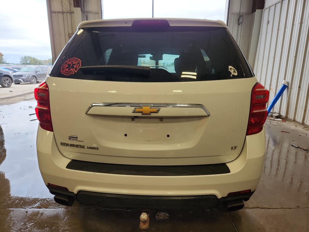 2017 Chevrolet Equinox Lt VIN: 2GNFLFE33H6152310 Lot: 85681345