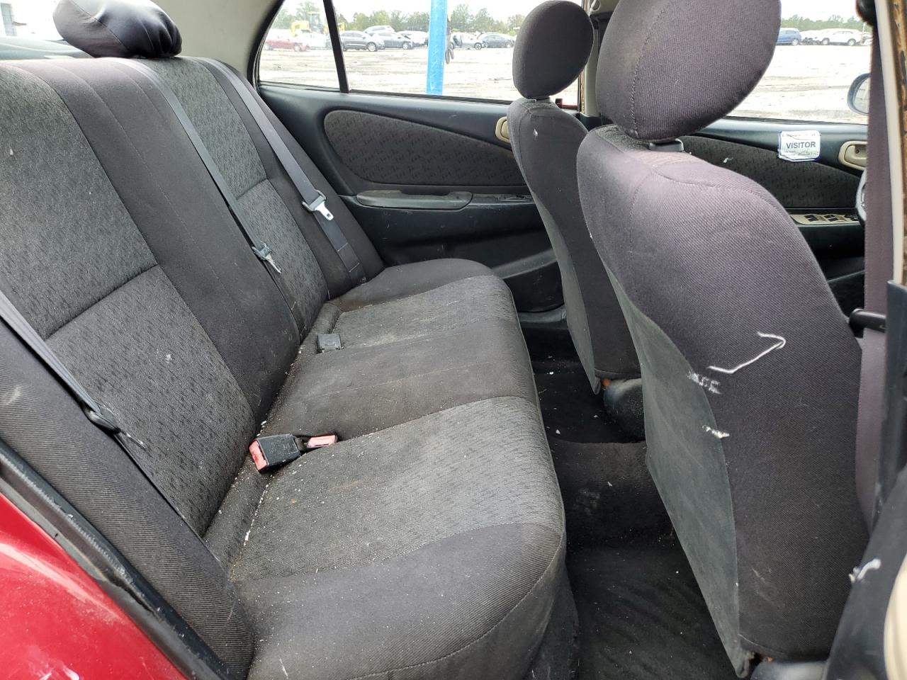 2002 Toyota Corolla Ce VIN: 2T1BR12EX2C544771 Lot: 82361585