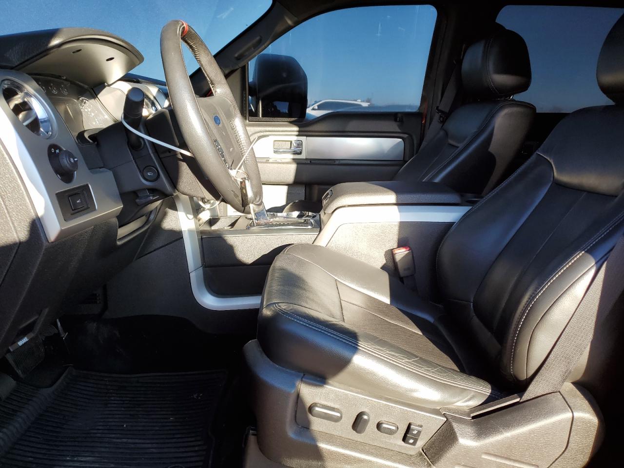 2014 Ford F150 Supercrew VIN: 1FTFW1ET9EKD24870 Lot: 90545505