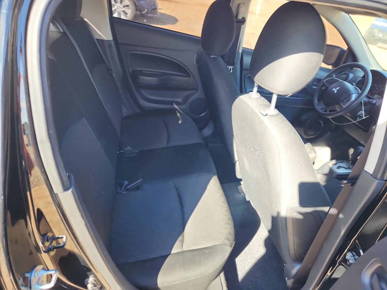 2024 Mitsubishi Mirage Es VIN: ML32AUHJ4RH011093 Lot: 86517205