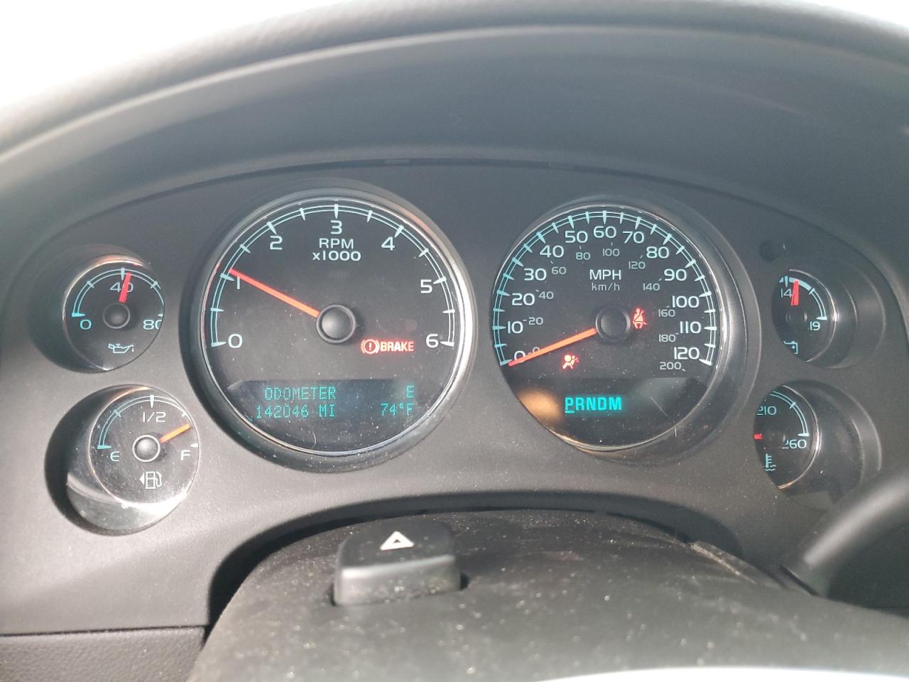 2013 Chevrolet Tahoe K1500 Lt VIN: 1GNSKBE09DR216882 Lot: 85284235